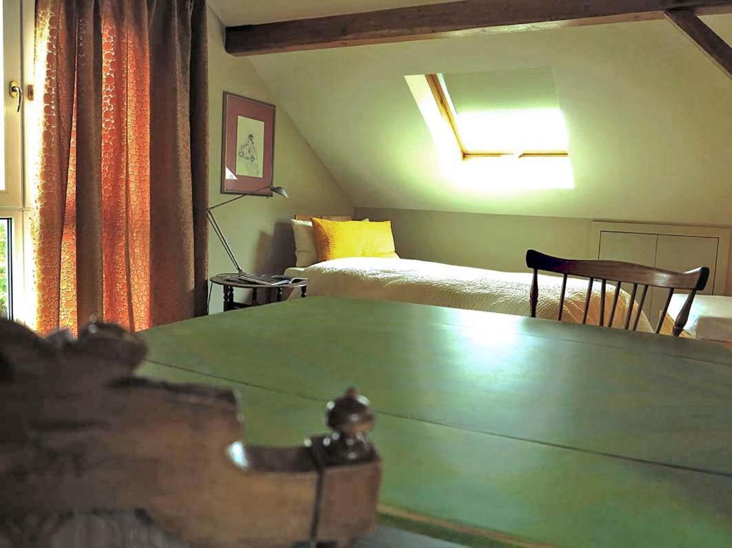 Ferien-Messe-Handwerker- Apartment Bensberg Bergisch Gladbach Exteriér fotografie
